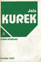 Jalu Kurek. Księga Tatr