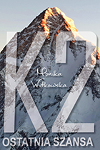 Monika Witkowska. K2. Ostatnia szansa