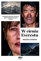 Magda Lassota. W cieniu Everestu