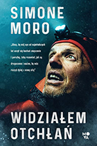 Simone Moro. Widziałem otchłań