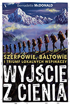 Bernadette McDonald. Wyjście z cienia