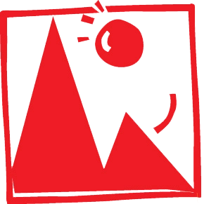 Logo konkursu na Książkę Górską Roku w Lądku-Zdroju