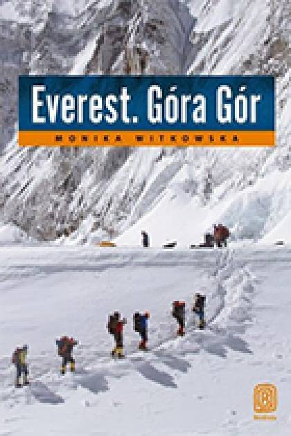 Everest w realu, czyli historia pewnej wyprawy