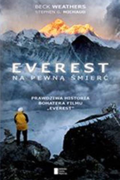 Everest. Na pewną śmierć