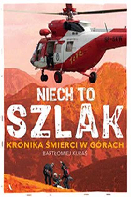Ostrożnie, tam przepaść!