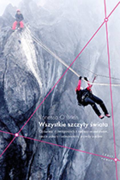 Perfekcyjna pani od wspinaczki
