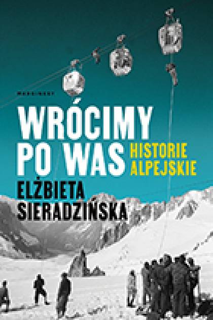 Zagubieni w alpejskim krajobrazie